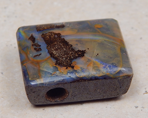 Boulder Opal am Band - Video