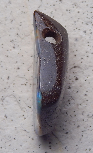 Boulder Opal am Band - Video