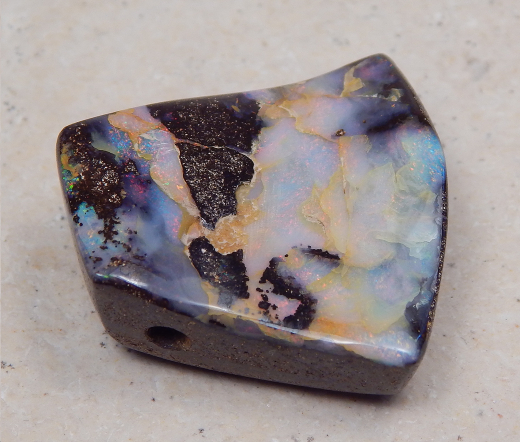 Boulder Opal am Band - Video