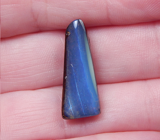 Boulder Opal am Band - Video
