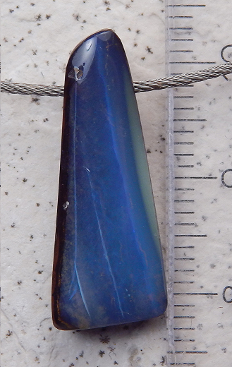 Boulder Opal am Band - Video