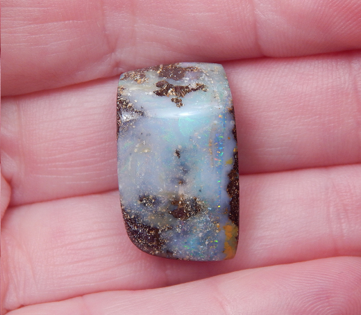 Boulder Opal am Band - Video