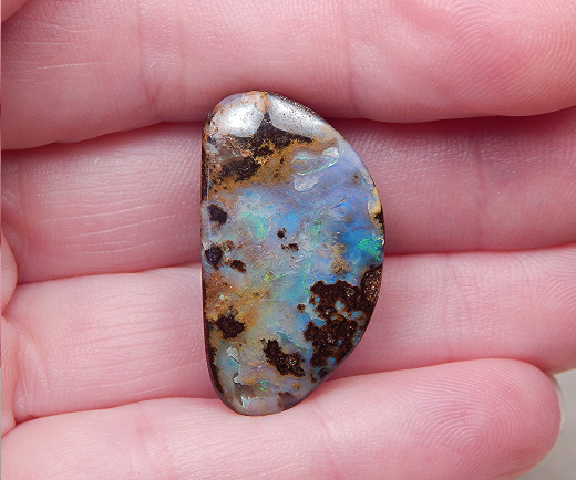 Boulder Opal am Band - Video