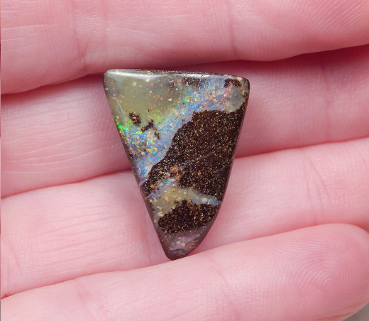 Boulder Opal am Band - Video
