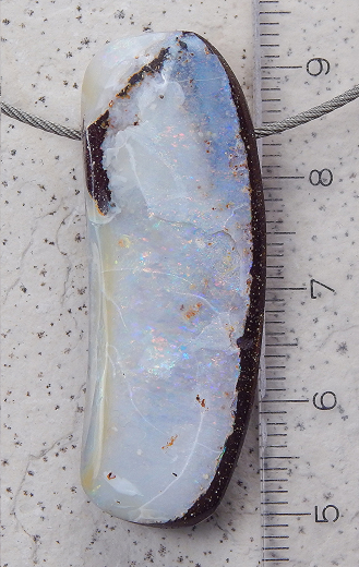 Boulder Opal am Band - Video