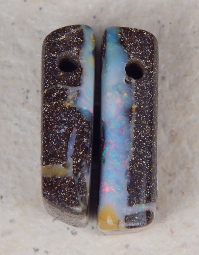 Boulderopal Pärchen - Video