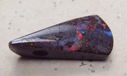 Boulder Opal am Band - Video