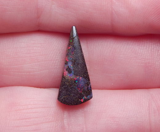 Boulder Opal am Band - Video