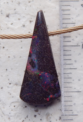 Boulder Opal am Band - Video