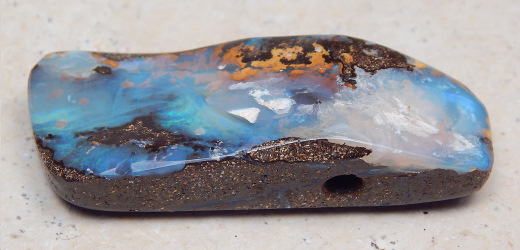 Boulder Opal am Band - Video