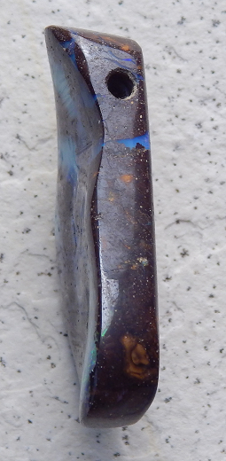 Boulder Opal am Band - Video