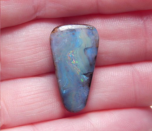 Boulder Opal am Band - Video