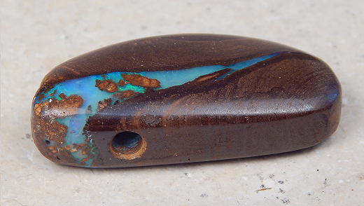 Boulder Opal am Band - Video