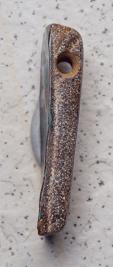 Boulder Opal am Band - Video