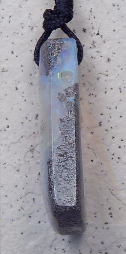 Boulder Opal am Band - Video