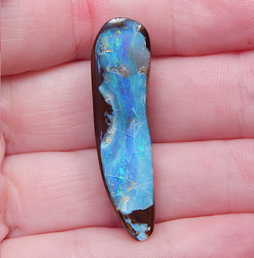 Boulder Opal am Band - Video