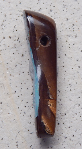 Boulder Opal am Band - Video