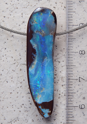 Boulder Opal am Band - Video