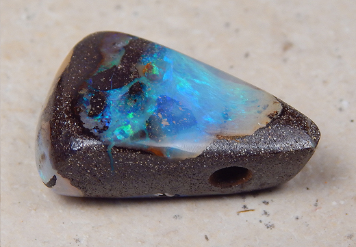 Boulder Opal am Band - Video