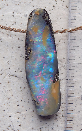 Boulder Opal am Band - Video