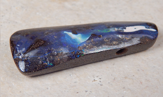 Boulder Opal am Band - Video