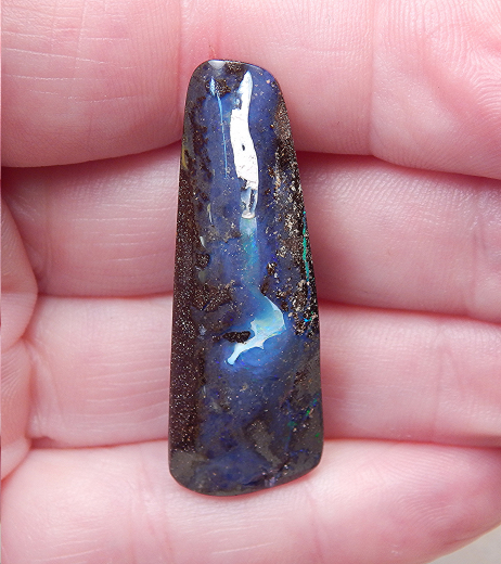 Boulder Opal am Band - Video