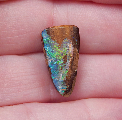 Boulder Opal am Band - Video