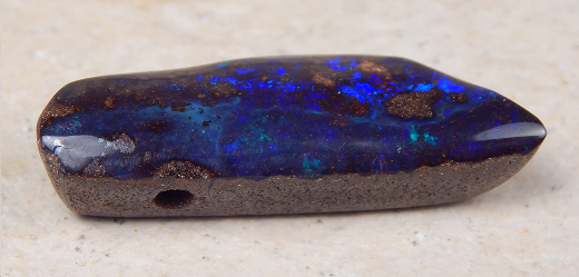Boulder Opal am Band - Video