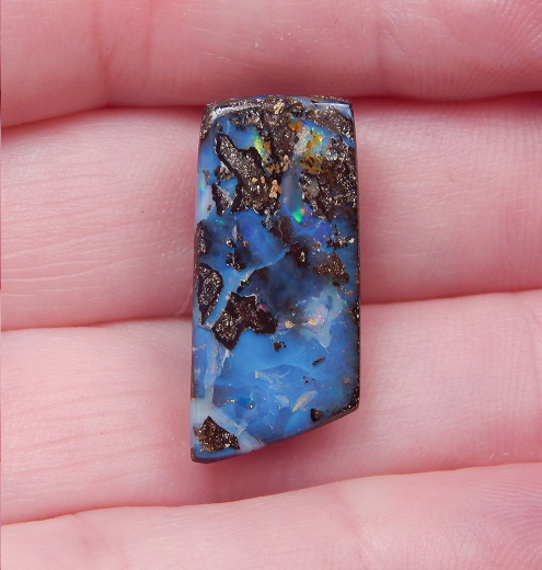 Boulder Opal am Band - Video
