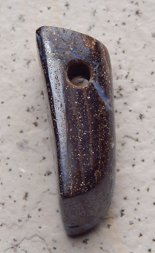 Boulder Opal am Band - Video