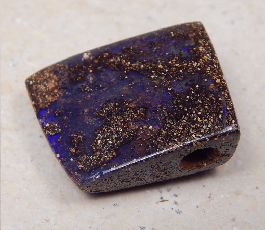 Boulder Opal am Band - Video