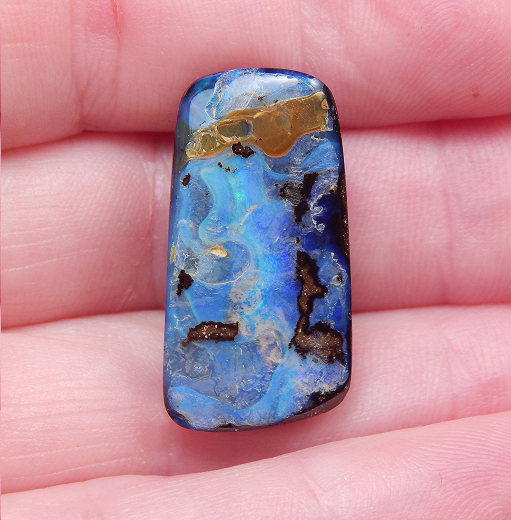Boulder Opal am Band - Video