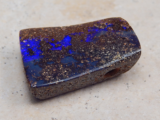 Boulder Opal am Band - Video