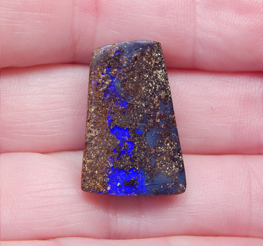 Boulder Opal am Band - Video