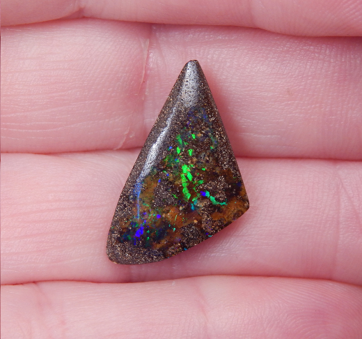 Boulder Opal am Band - Video