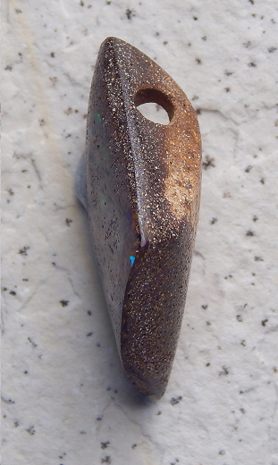 Boulder Opal am Band - Video