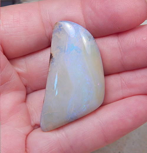 Boulder Opal am Band - Video