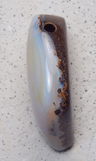 Boulder Opal am Band - Video