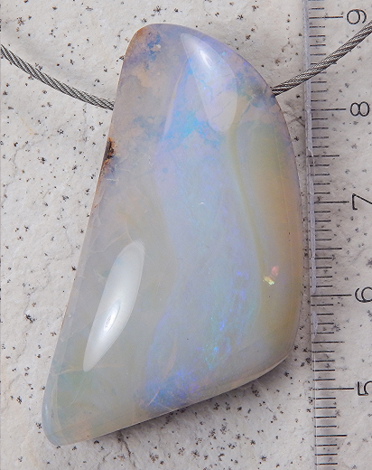 Boulder Opal am Band - Video