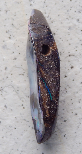 Boulder Opal am Band - Video