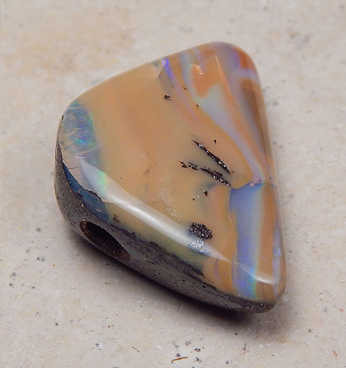 Boulder Opal am Band - Video
