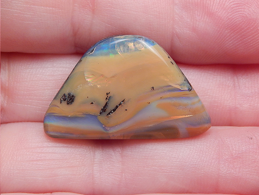 Boulder Opal am Band - Video