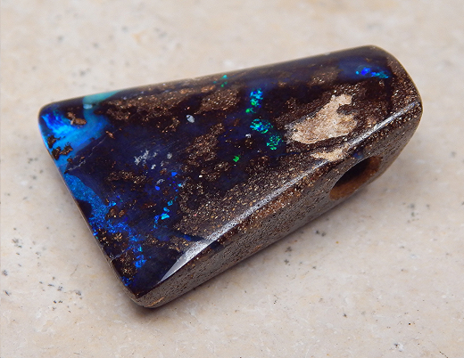 Boulder Opal am Band - Video