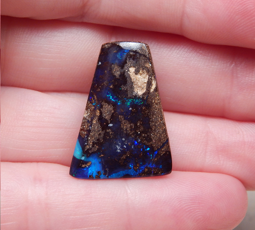 Boulder Opal am Band - Video