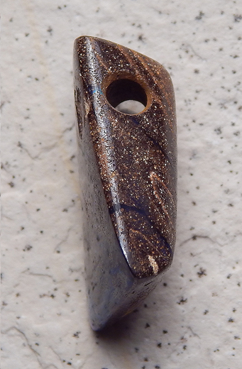 Boulder Opal am Band - Video