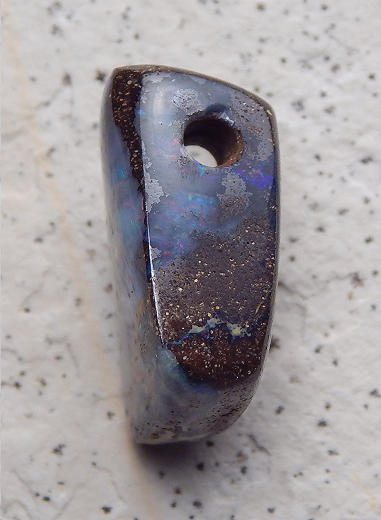 Boulder Opal am Band - Video