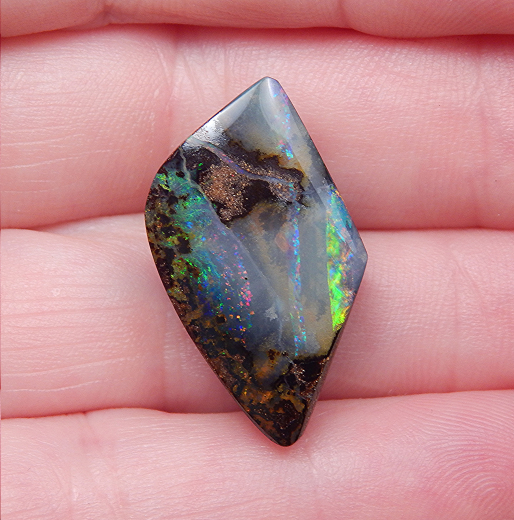 Boulder Opal am Band - Video