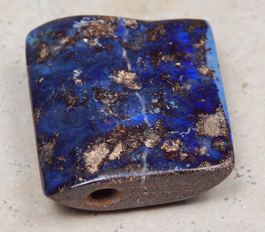 Boulder Opal am Band - Video