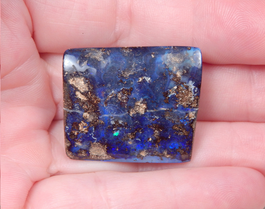 Boulder Opal am Band - Video