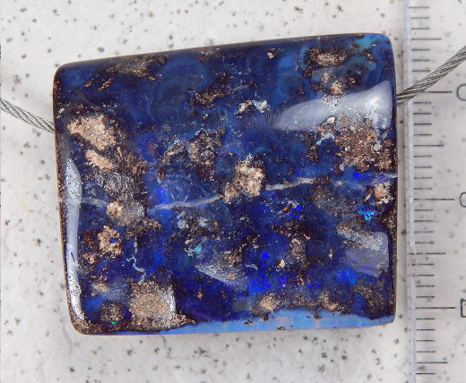 Boulder Opal am Band - Video